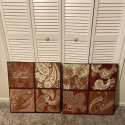 Decorative Wall Frames 