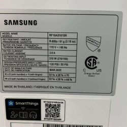 New Open Box With Warranty Delivery Available Perfectly Working