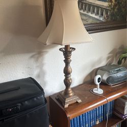 Antique Lamp