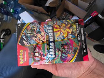Chaos booster bundle