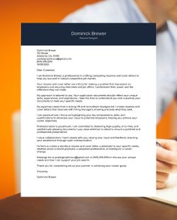 Resumes And Cover Letters (On Sale)💲