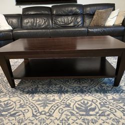 Ethan Allen Coffee Table