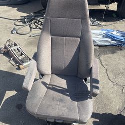 Freightliner Cascadia Seat 