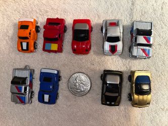 Mini Cars