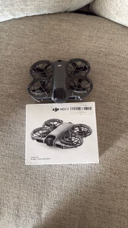 DJI Neo 2 Drone