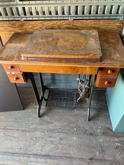 Sewing machine
