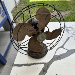 Antique Emerson Fan 