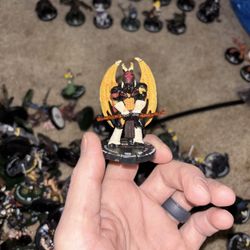 Vintage Mage Knight Zipkids 