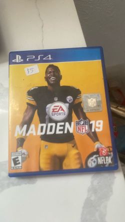 Madden 19