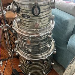 Pacific Drums