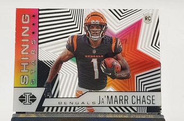 Ja'Marr Chase Shining Stars