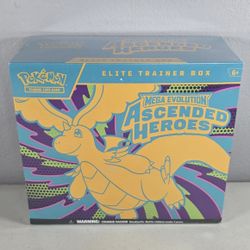 Ascending Heroes ETB