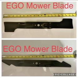 EGO 21 in. 3-in-1 Mower Blade and High-Lift Mower Blade For Walk-Behind Mowers $25 EACH