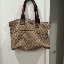 Gucci Tote Bag