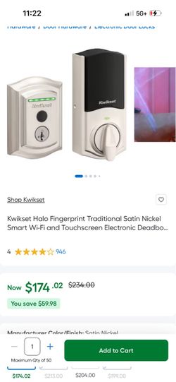 Finger print and WiFi smart lock for your door