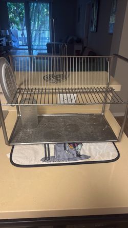 IKEA dish rack