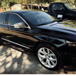 2017 Chevy impala Premier 