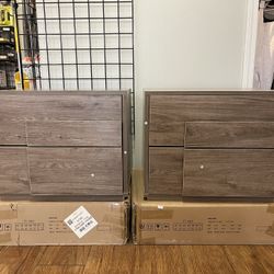 Wooden Dresser