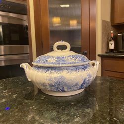 illeroy & Boch Germany Burgenland Soup Tureen