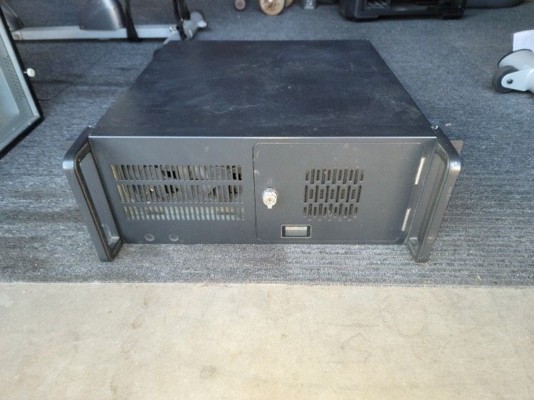 2U rack mounted server + Intel motherboard, plus, memory. for Sale in ...