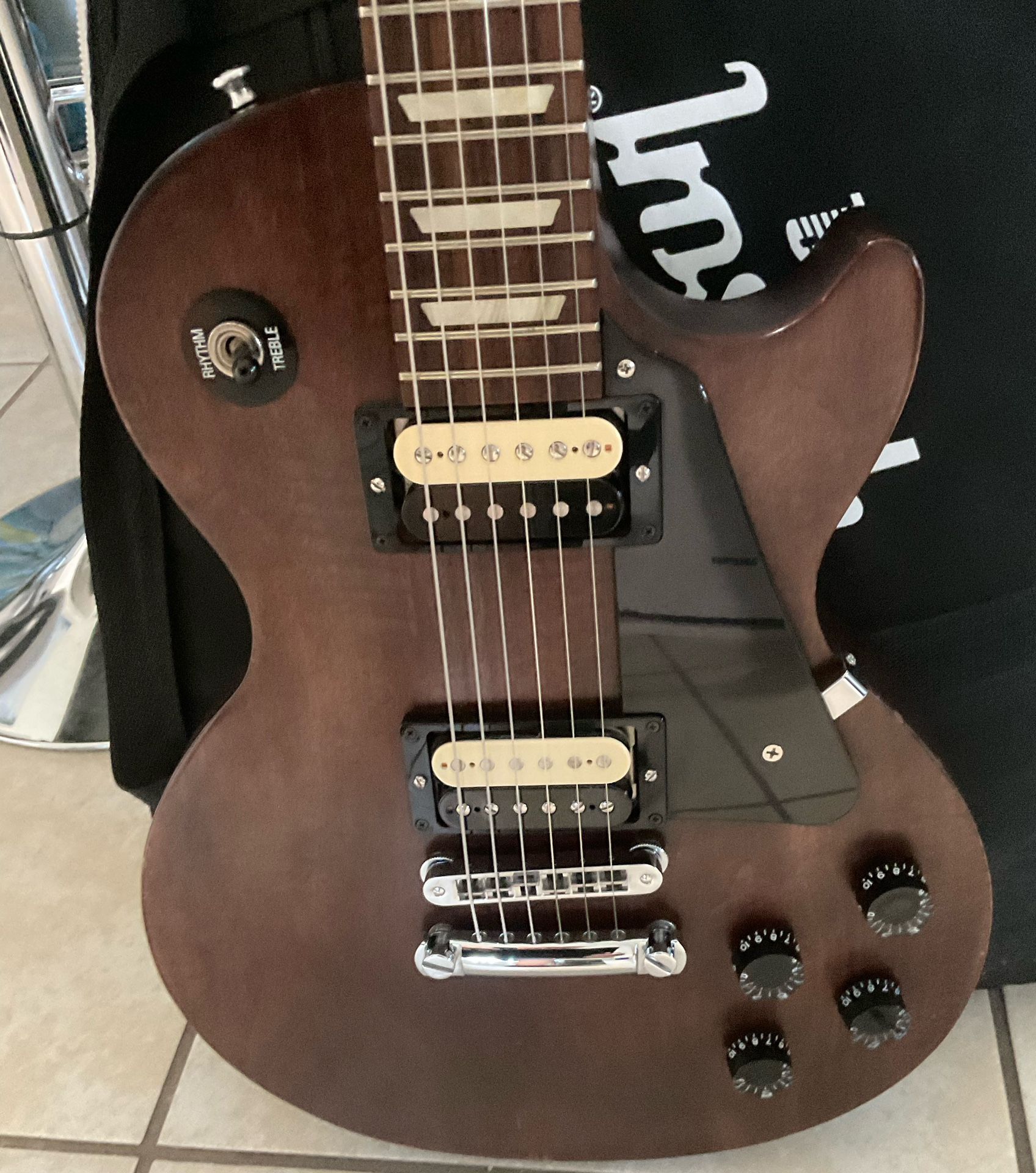 2010 Gibson Les Paul Studio Faded
