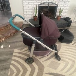 UppaBaby Cruz Bassinet Stroller