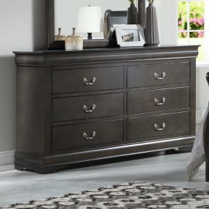 New Grey And White Dresser With Free Delivery 