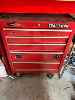 Craftsman Tool chest