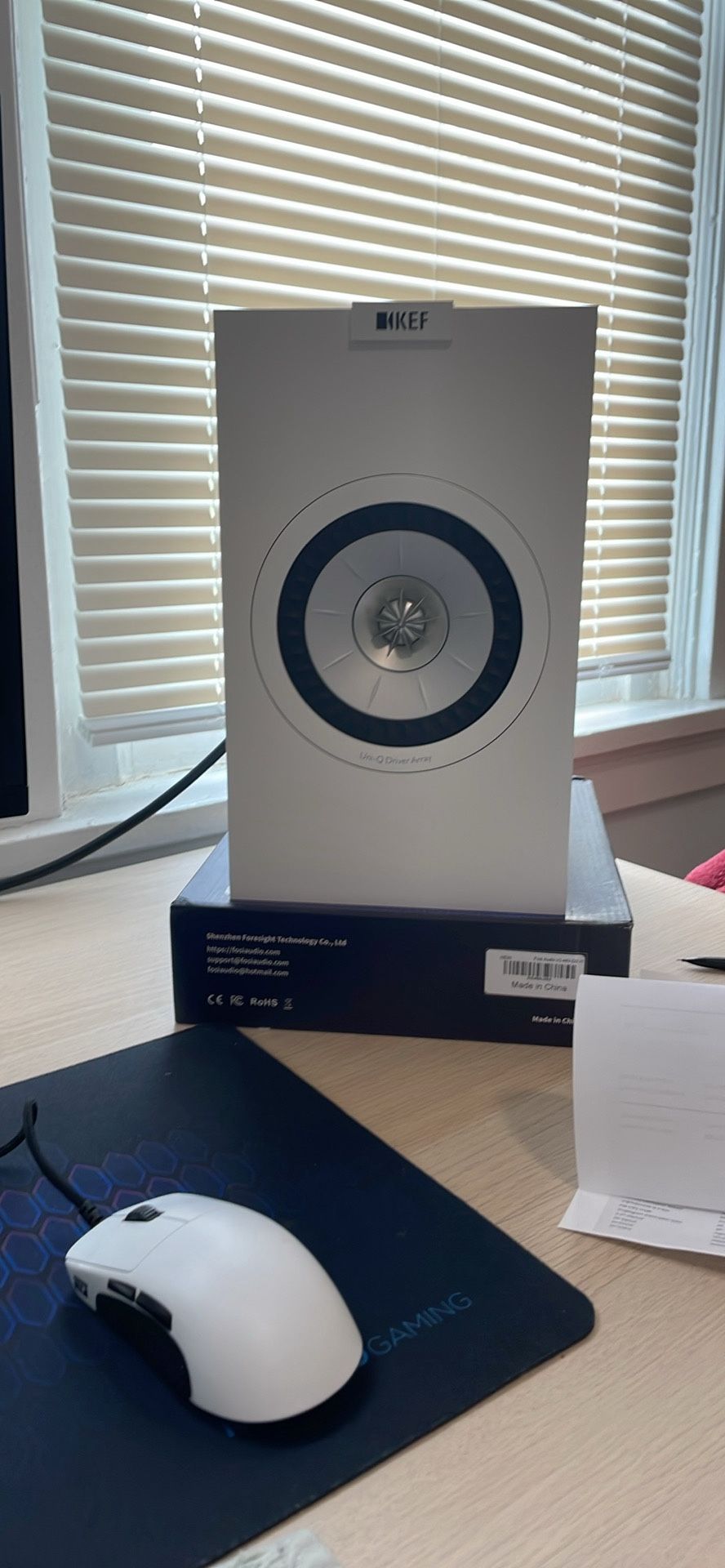 KEF Q150 Speaker Pair