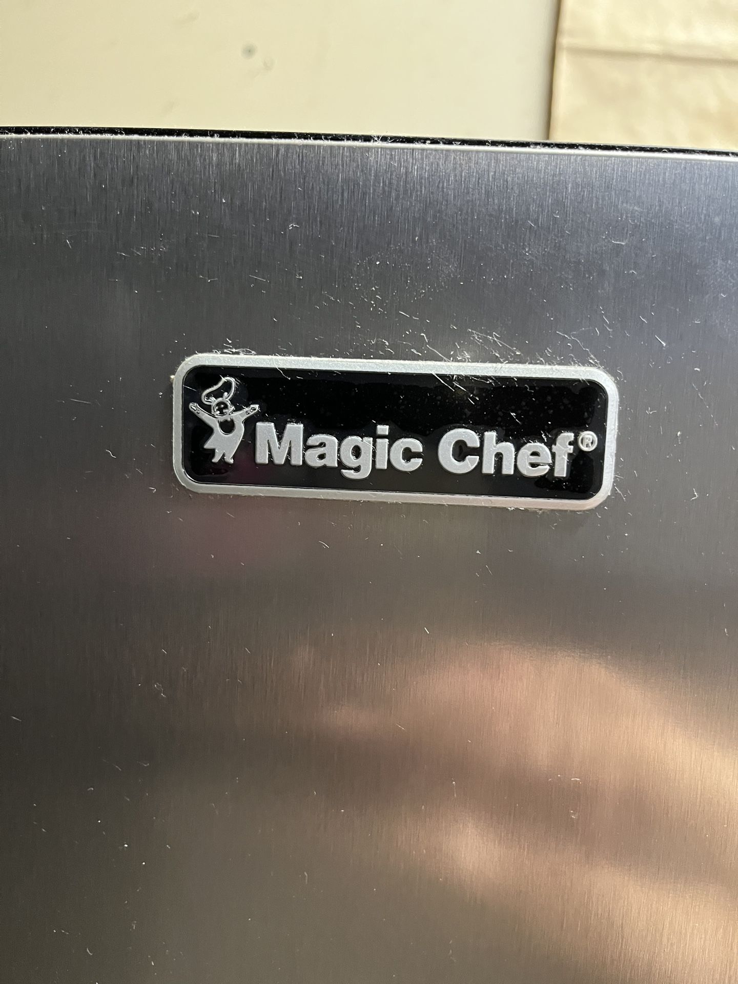 Refrigerator Magic Chef