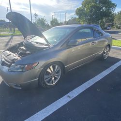 Honda Civic 2007 