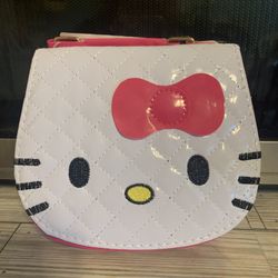 Hello Kitty Purse 