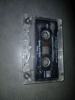 System of a down Cassette