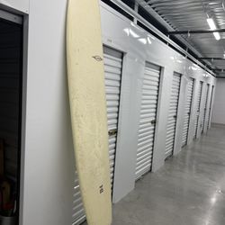 Tolhurst Performance Longboard 9'1"