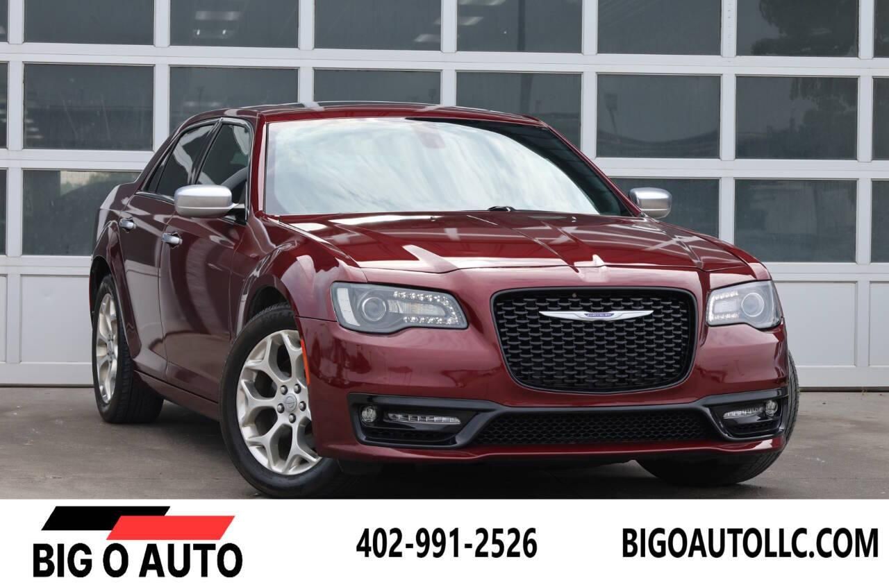 2017 Chrysler 300