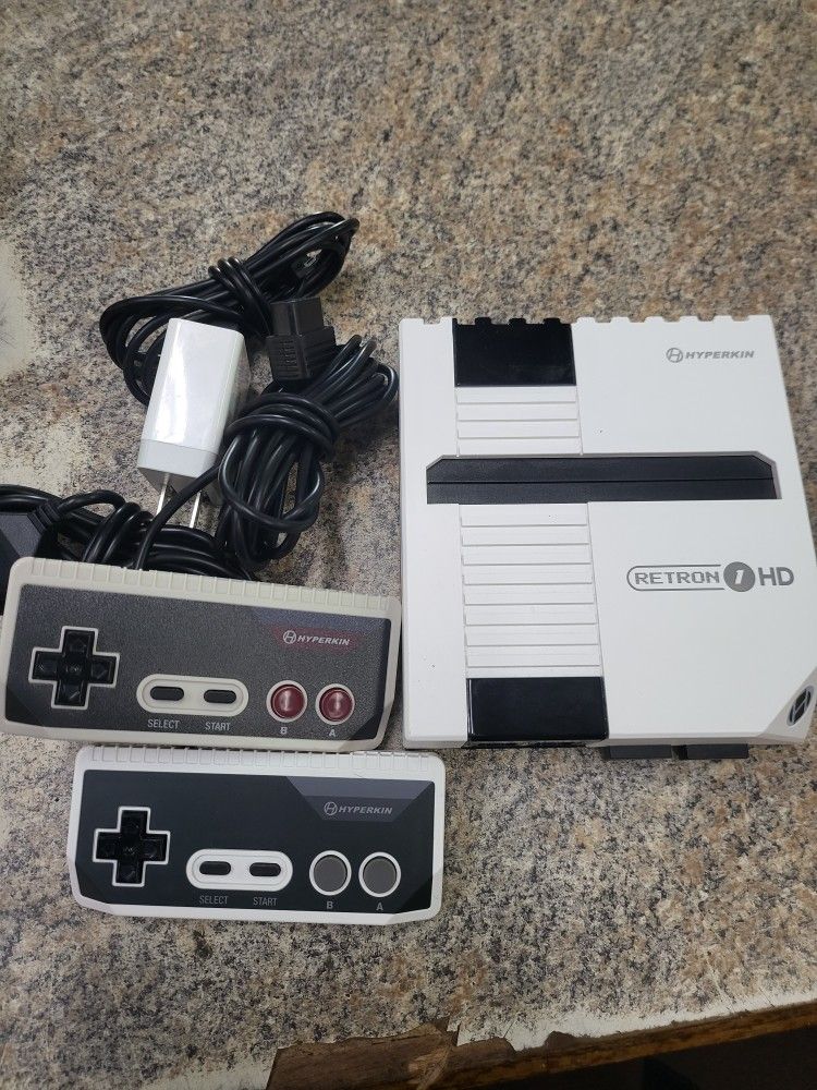 Hyperkin Retron 1 HD NES video game system