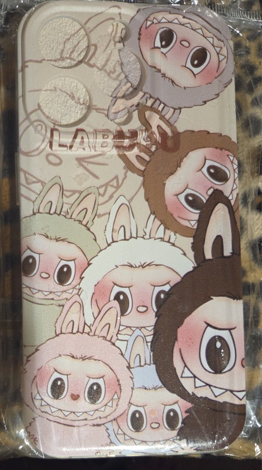 Labubu Phone Case Brand New Sealed Package