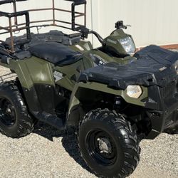 2015 Polaris Sportsman 450 4x4