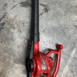 Toro Leaf Blower - Plug In