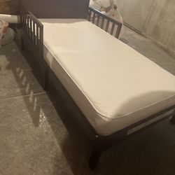 Toddler Bed
