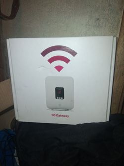 Tmobile 5G Gateway Modem