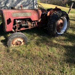 Tractor For Parts 