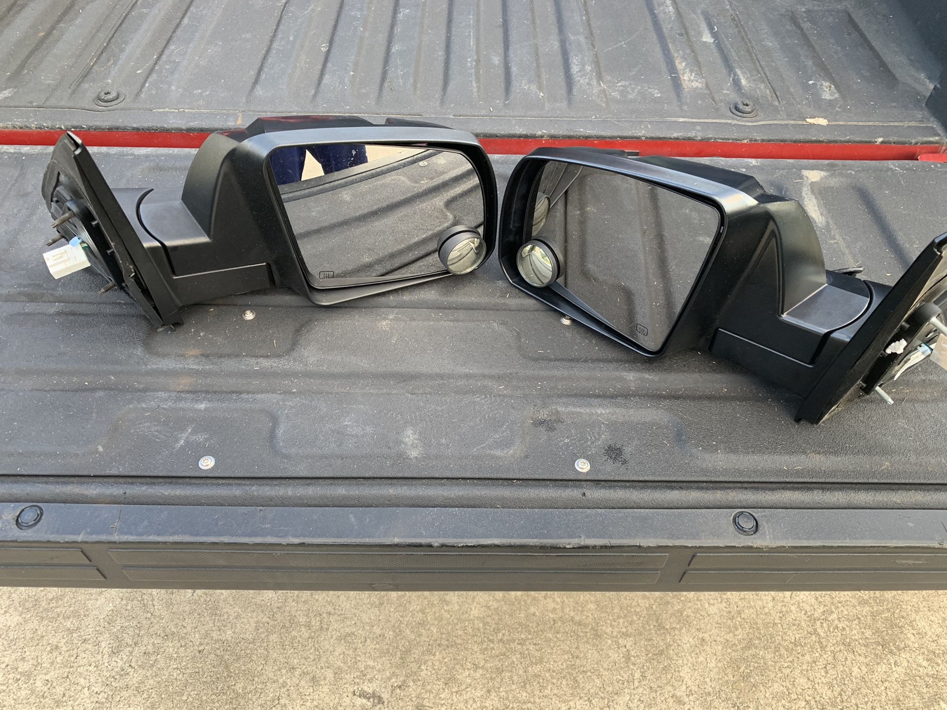 2014-2018 Tundra Side mirrors