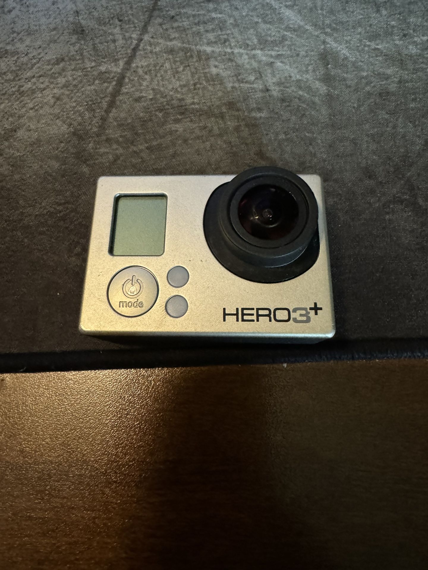 GoPro Hero 3plus