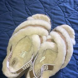 Ugg Chestnut Slippers