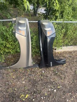 3rd Gen Ram Fenders
