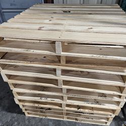 New Pallets 