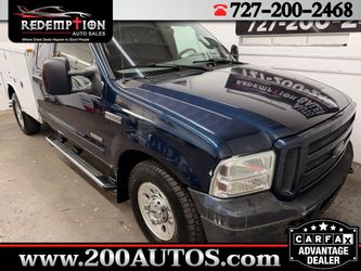 2005 Ford F-250