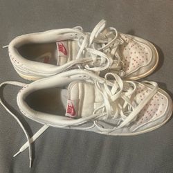 Nike Dunk low Light Orewood Brown Sashiko 