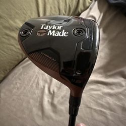 TaylorMade mini Driver Copper